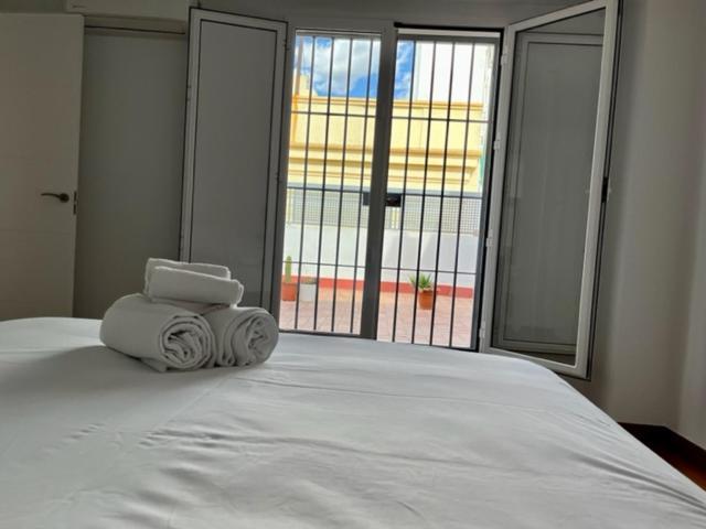 Ti2 Duplex Con Terraza Privada, 120 Metros De La Catedral Lejlighed Sevilla Eksteriør billede