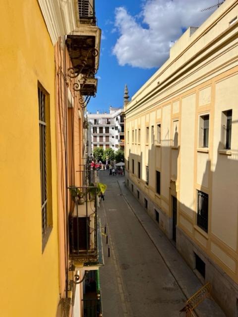 Ti2 Duplex Con Terraza Privada, 120 Metros De La Catedral Lejlighed Sevilla Eksteriør billede